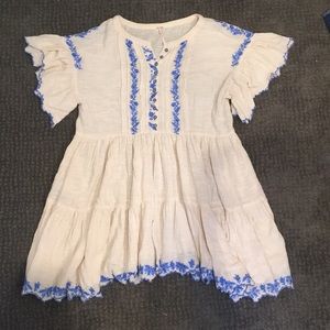 Free People Santiago Dress